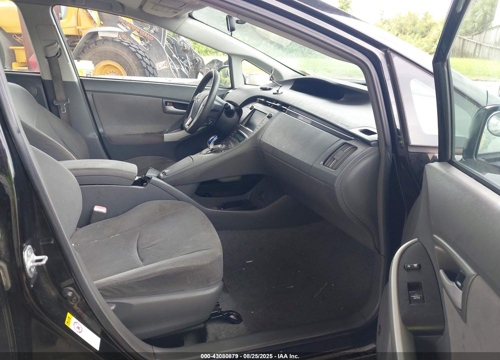 2010 TOYOTA PRIUS III VIN: JTDKN3DU8A0117142