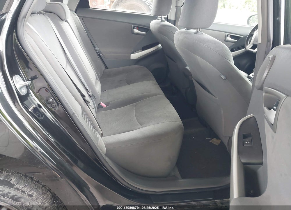 2010 TOYOTA PRIUS III VIN: JTDKN3DU8A0117142