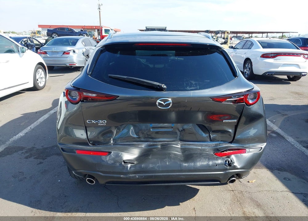 2024 MAZDA CX-30 2.5 S PREFERRED PACKAGE VIN: 3MVDMBCM9RM689741