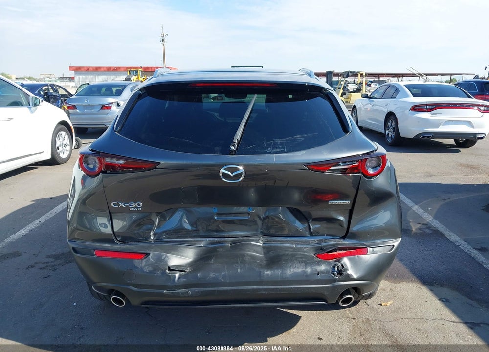2024 MAZDA CX-30 2.5 S PREFERRED PACKAGE VIN: 3MVDMBCM9RM689741