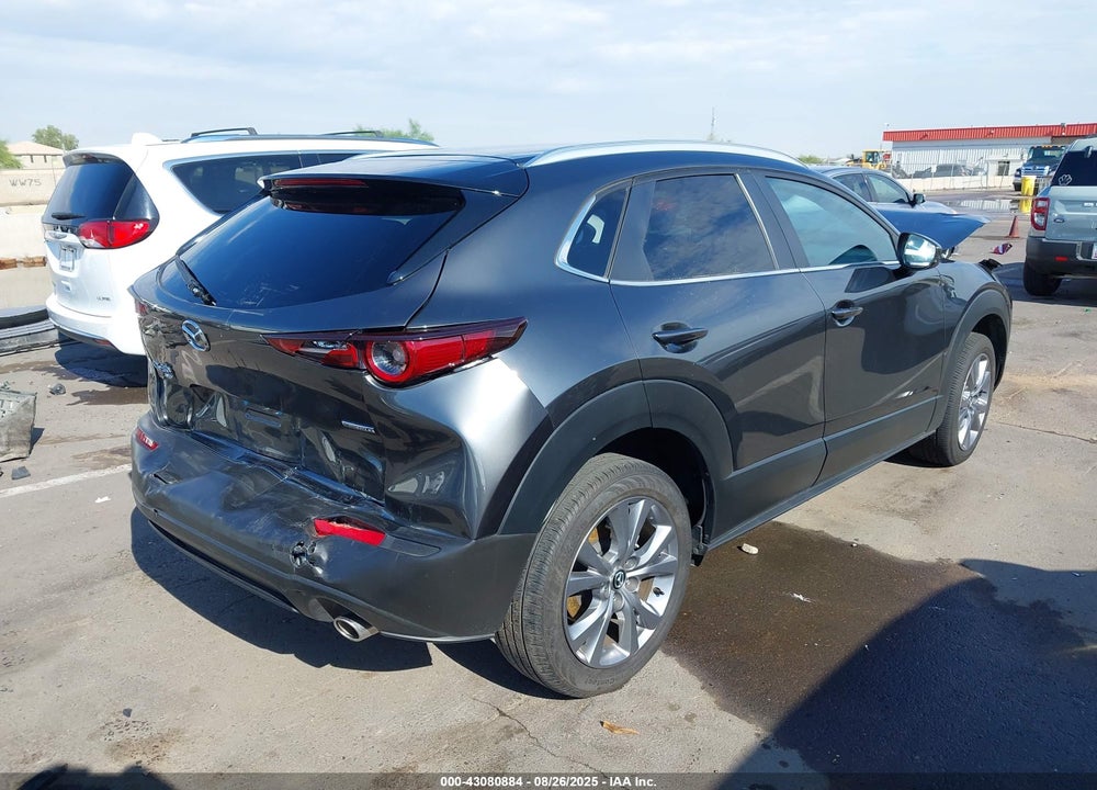 2024 MAZDA CX-30 2.5 S PREFERRED PACKAGE VIN: 3MVDMBCM9RM689741