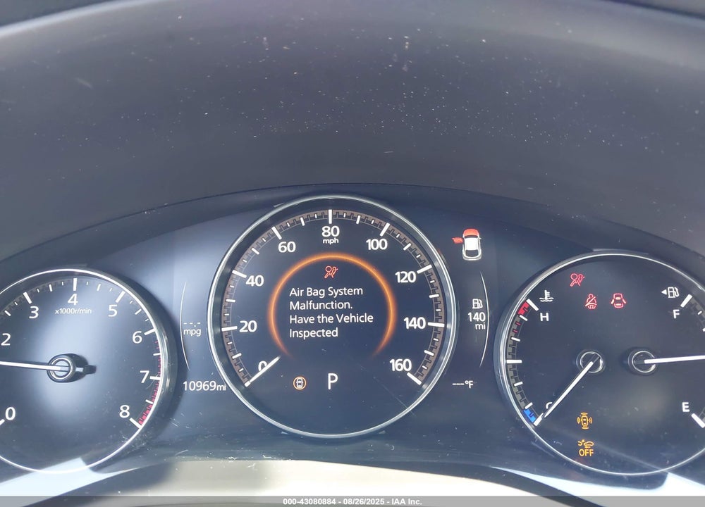 2024 MAZDA CX-30 2.5 S PREFERRED PACKAGE VIN: 3MVDMBCM9RM689741