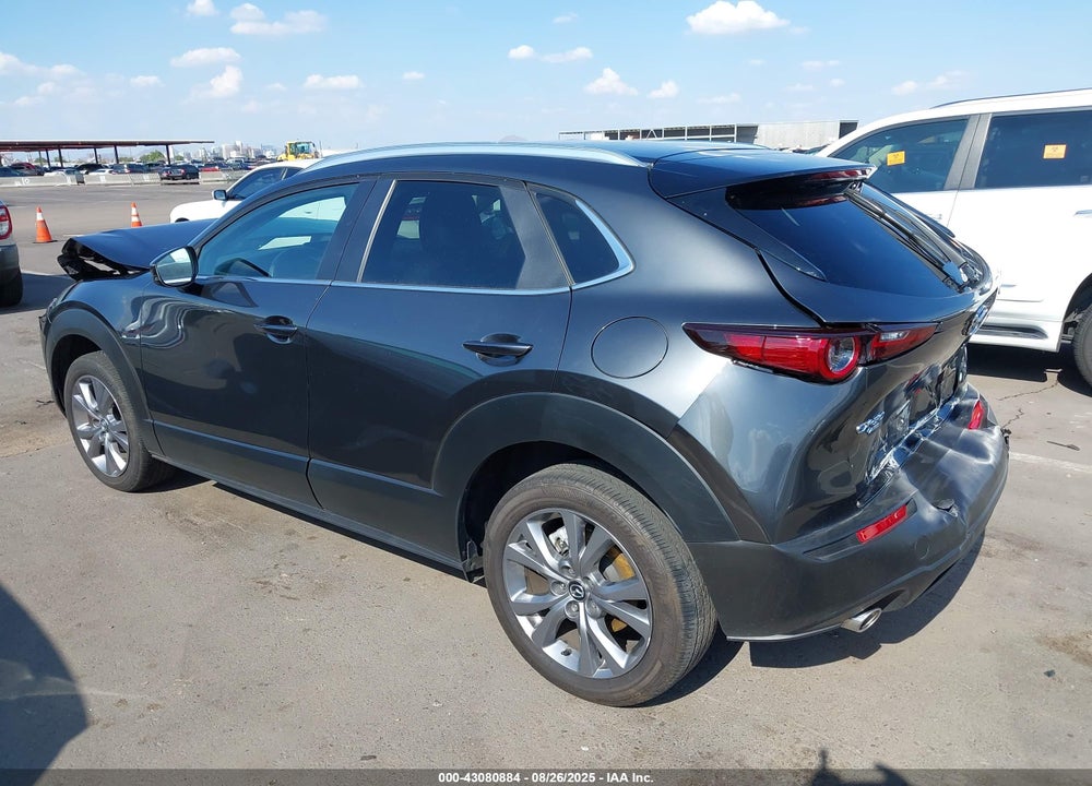 2024 MAZDA CX-30 2.5 S PREFERRED PACKAGE VIN: 3MVDMBCM9RM689741