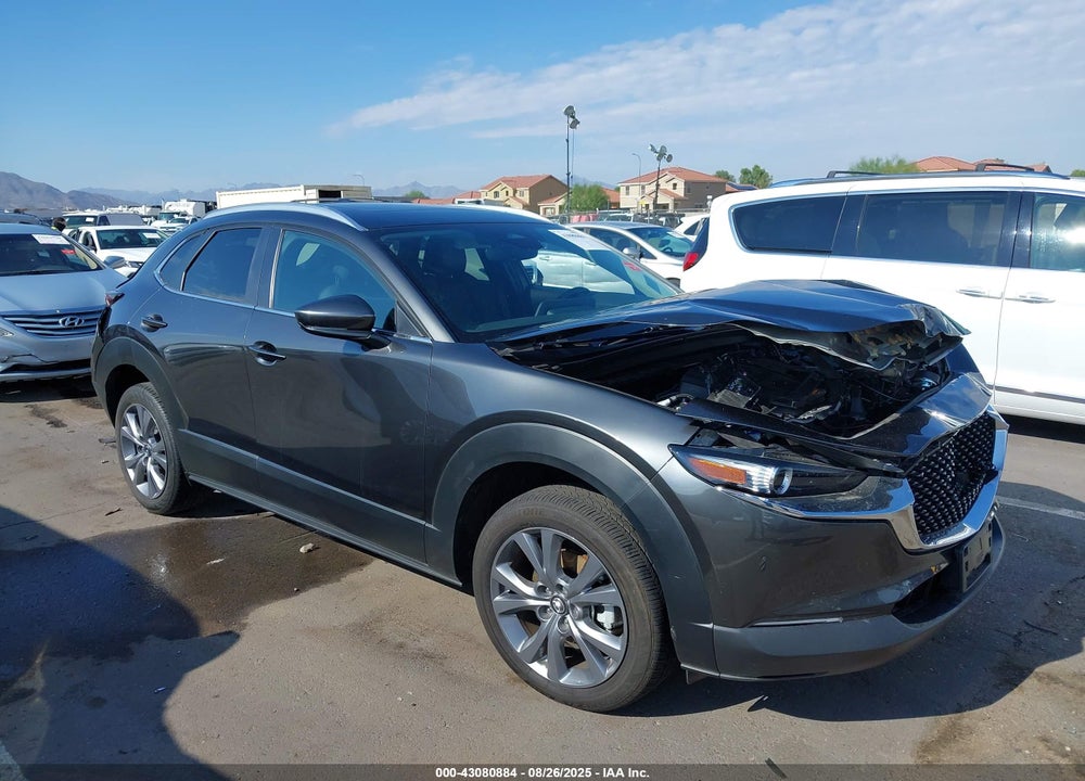 2024 MAZDA CX-30 2.5 S PREFERRED PACKAGE VIN: 3MVDMBCM9RM689741