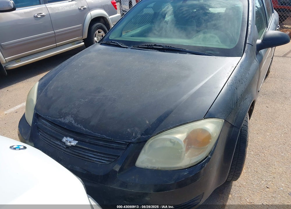 2005 CHEVROLET COBALT VIN: 1G1AK54F857545204