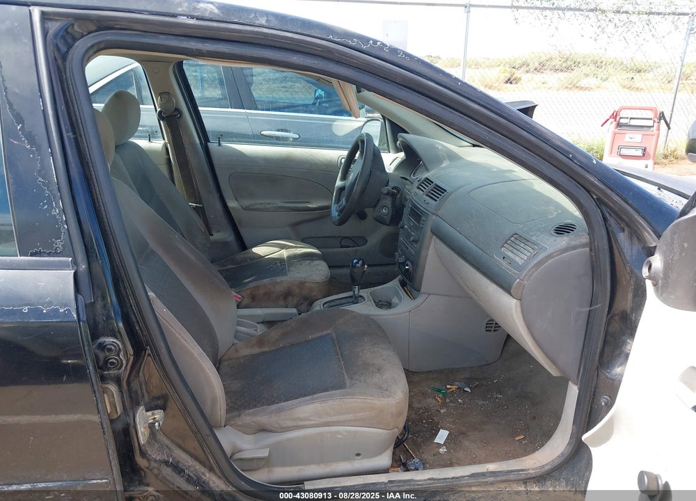 2005 CHEVROLET COBALT VIN: 1G1AK54F857545204