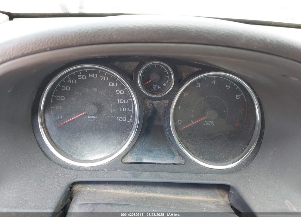 2005 CHEVROLET COBALT VIN: 1G1AK54F857545204