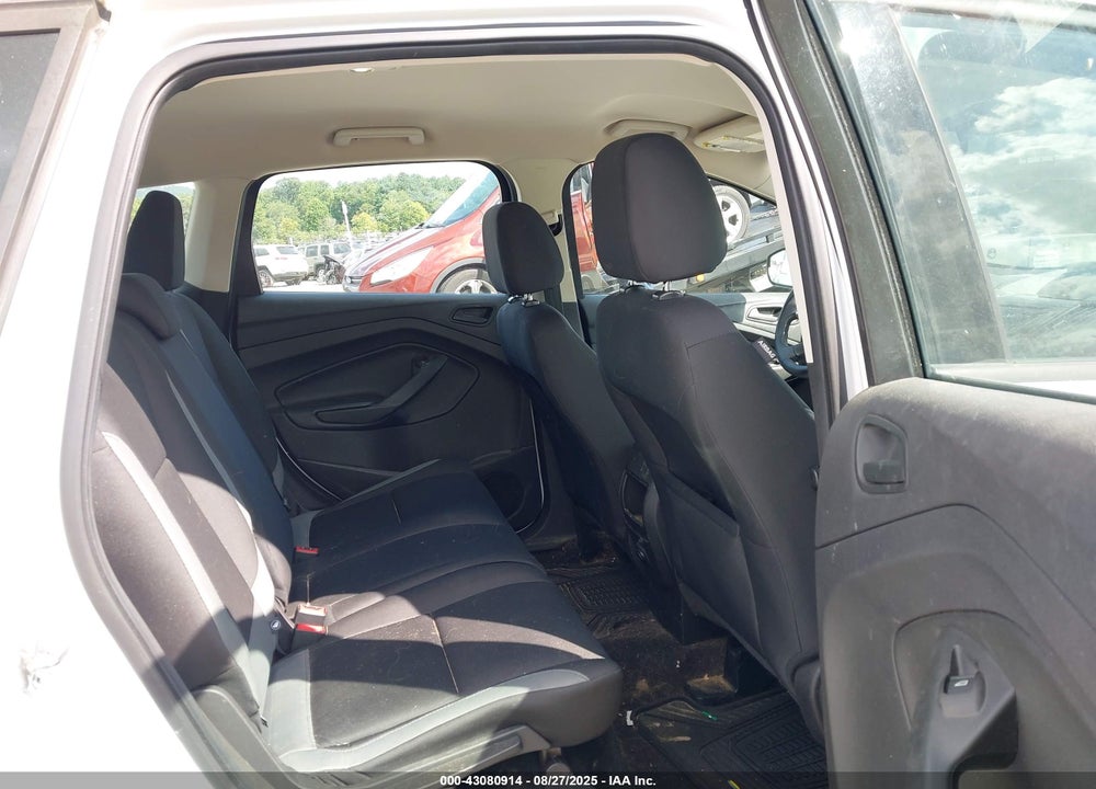 2016 FORD ESCAPE S VIN: 1FMCU0F72GUC48352