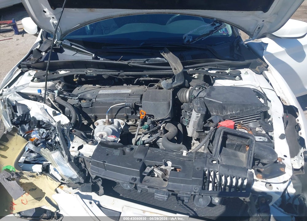 2015 HONDA ACCORD VIN: 1HGCR2F51FA021803
