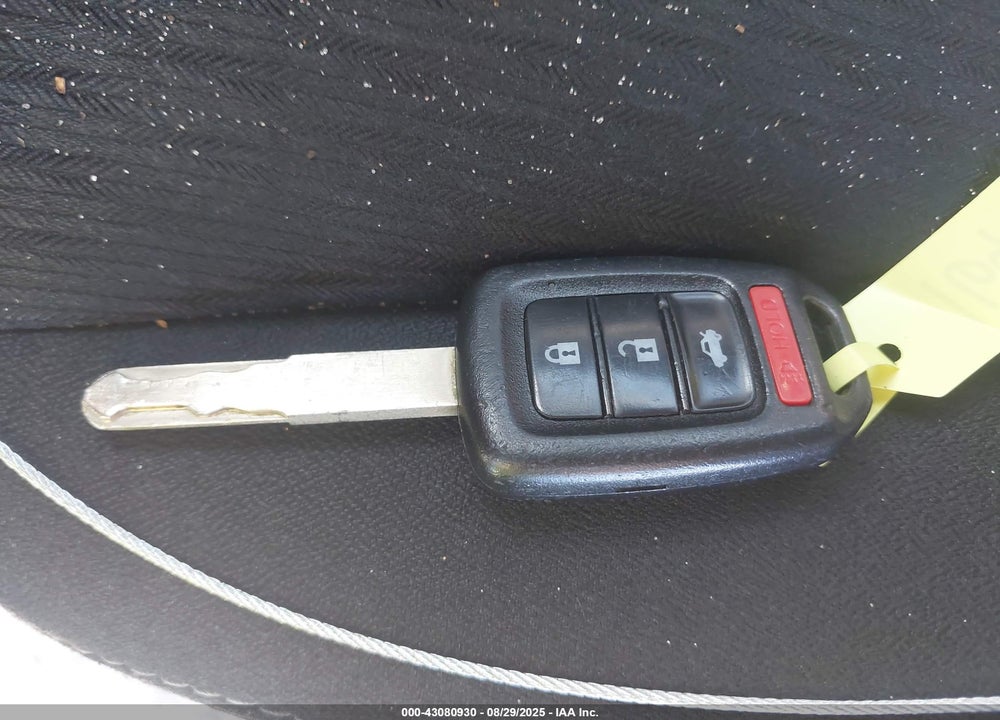 2015 HONDA ACCORD VIN: 1HGCR2F51FA021803