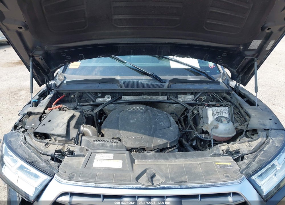 2019 AUDI Q5 VIN: WA1BNAFY4K2081535