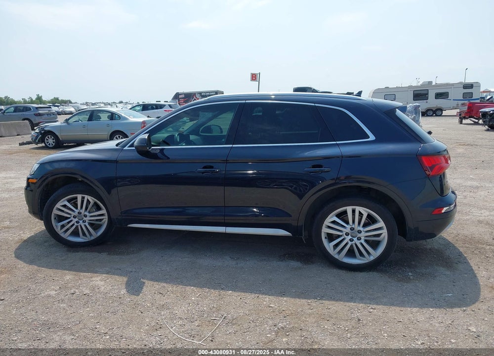 2019 AUDI Q5 VIN: WA1BNAFY4K2081535