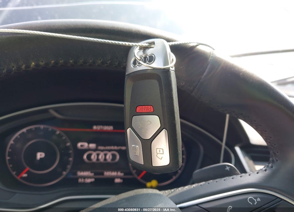 2019 AUDI Q5 VIN: WA1BNAFY4K2081535
