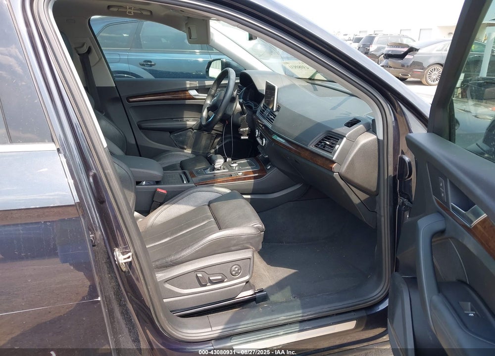 2019 AUDI Q5 VIN: WA1BNAFY4K2081535