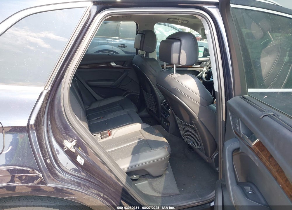 2019 AUDI Q5 VIN: WA1BNAFY4K2081535