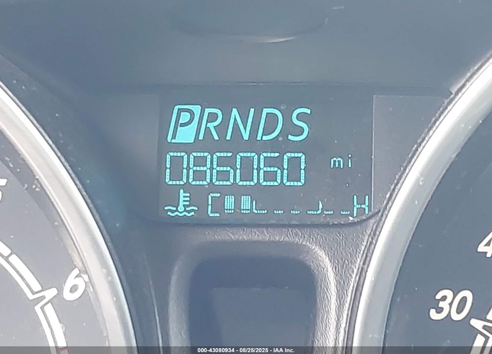 2016 FORD FIESTA VIN: 3FADP4EJ9GM201995