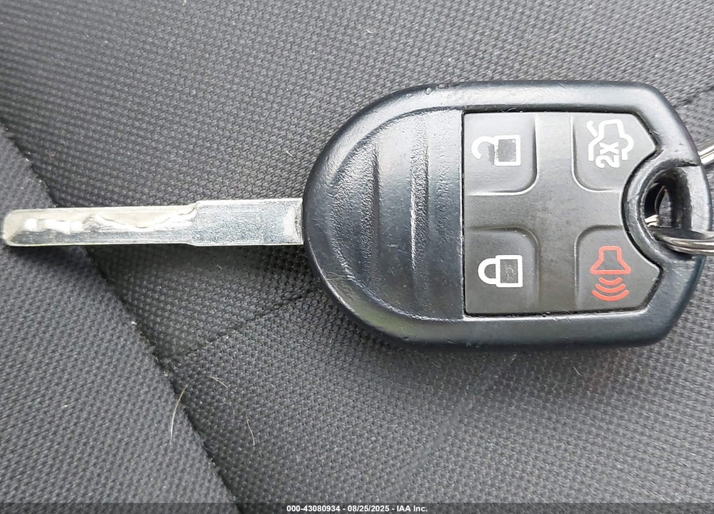 2016 FORD FIESTA VIN: 3FADP4EJ9GM201995