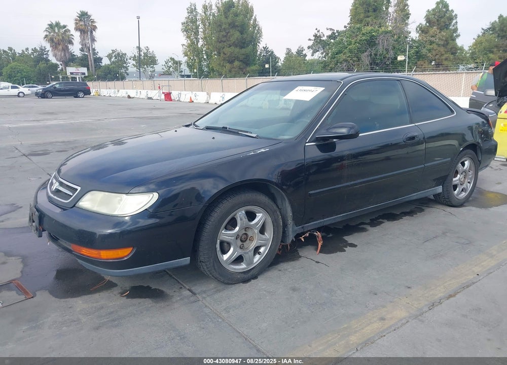 1997 ACURA CL 2.2 VIN: 19UYA1240VL011447
