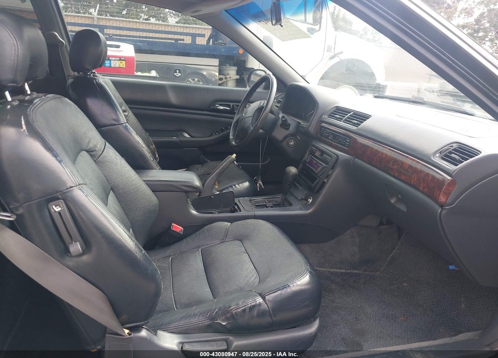 1997 ACURA CL 2.2 VIN: 19UYA1240VL011447