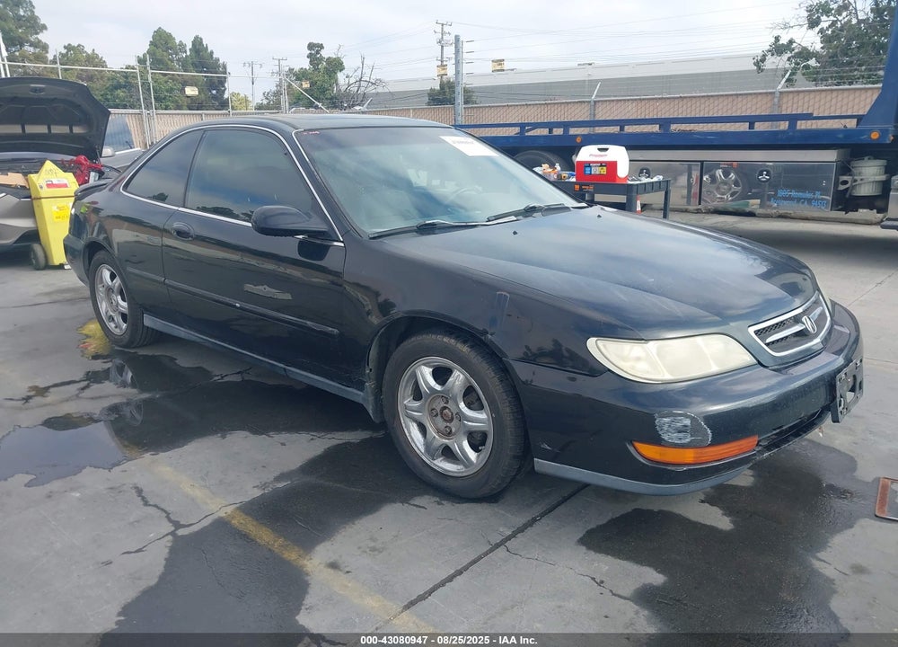 1997 ACURA CL 2.2 VIN: 19UYA1240VL011447
