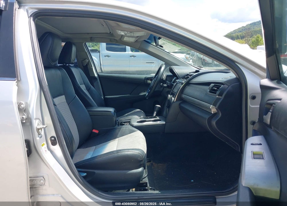 2013 TOYOTA CAMRY VIN: 4T1BF1FK8DU204478