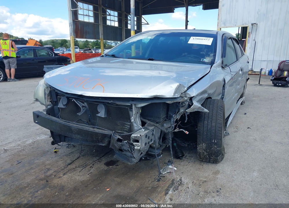 2013 TOYOTA CAMRY VIN: 4T1BF1FK8DU204478