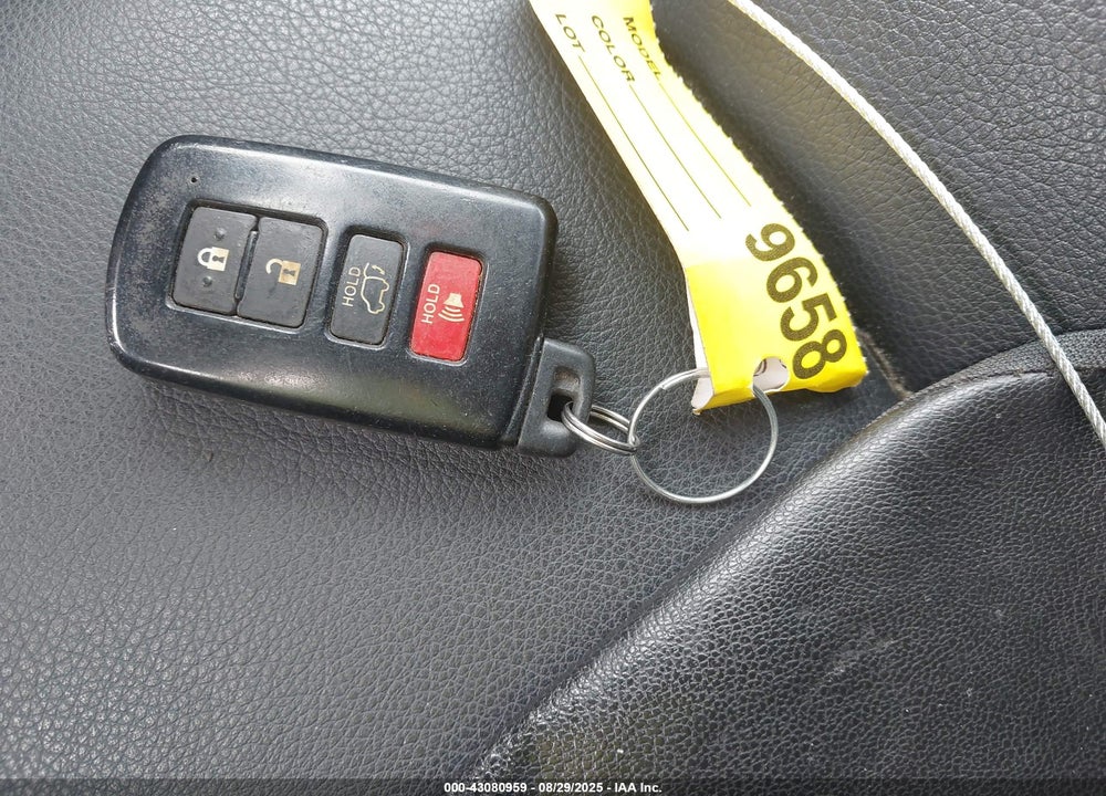 2014 TOYOTA RAV4 VIN: 2T3YFREV7EW106846