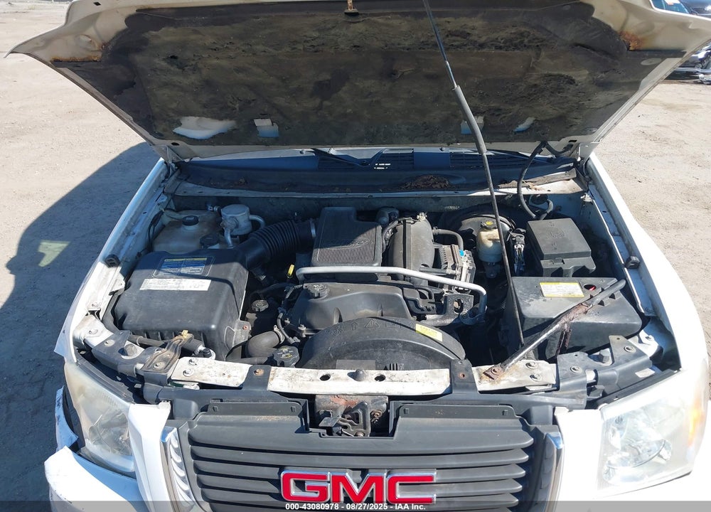 2005 GMC ENVOY SLE VIN: 1GKDS13S652382291