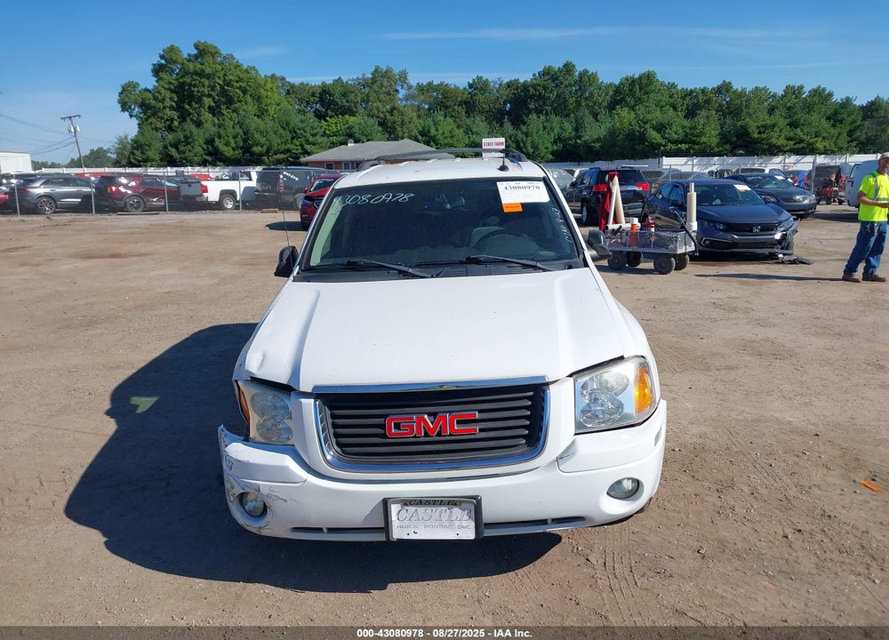 2005 GMC ENVOY SLE VIN: 1GKDS13S652382291