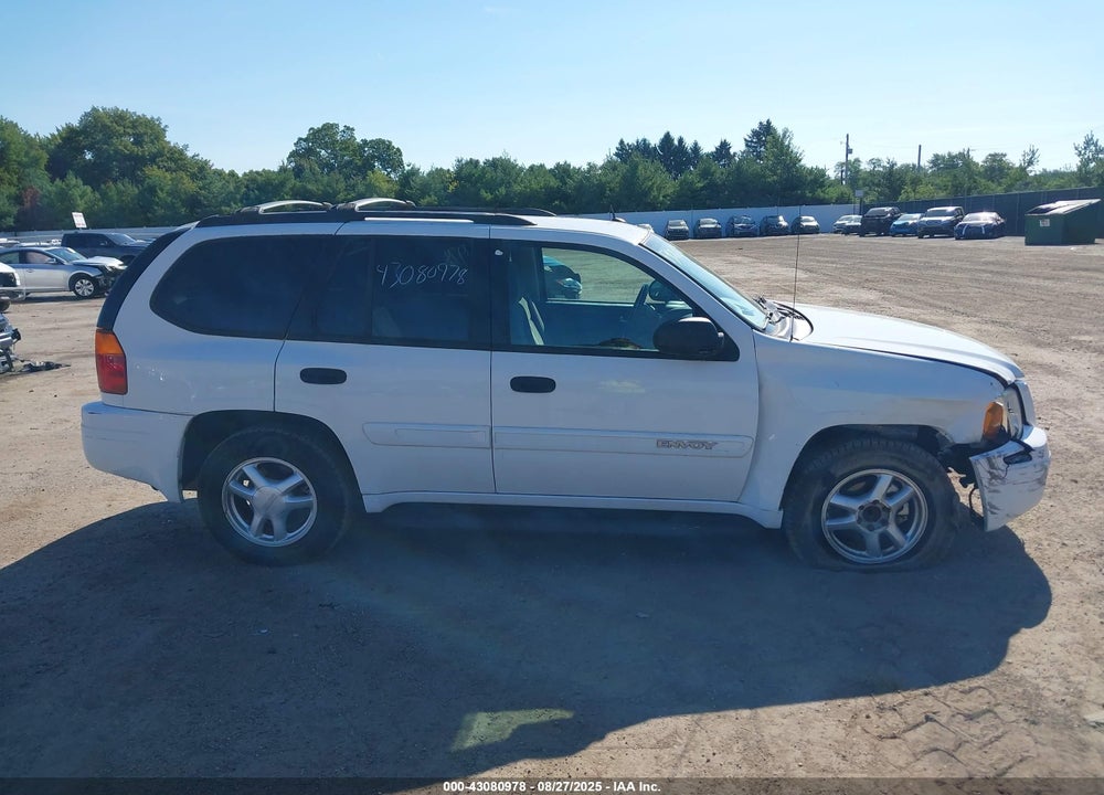 2005 GMC ENVOY SLE VIN: 1GKDS13S652382291