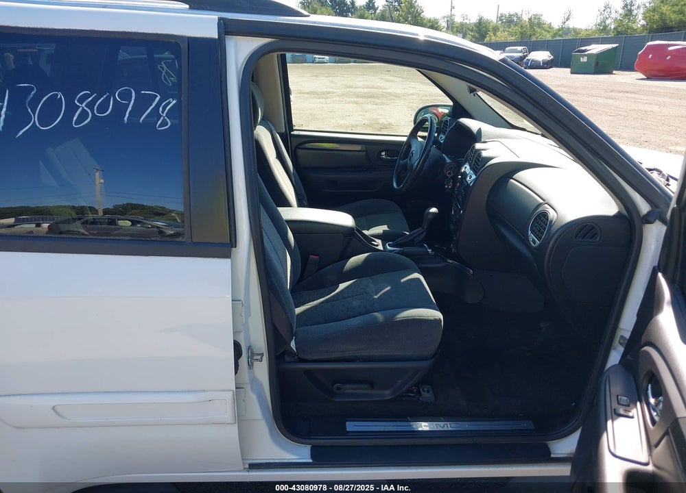 2005 GMC ENVOY SLE VIN: 1GKDS13S652382291