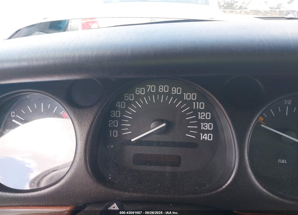 2004 BUICK LESABRE CUSTOM VIN: 1G4HP54K644134416