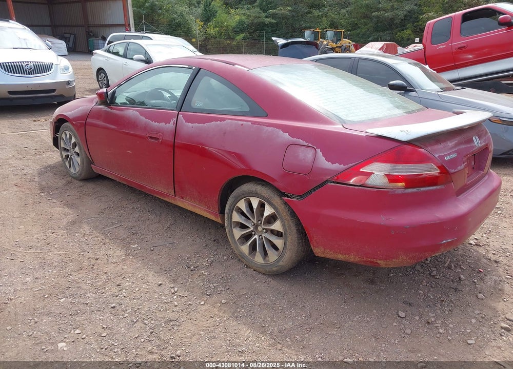 2005 HONDA ACCORD 2.4 LX SPECIAL EDITION VIN: 1HGCM71565A028568