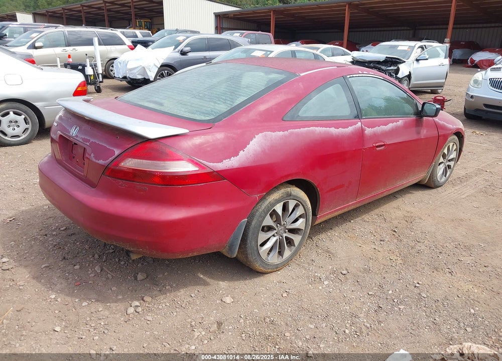 2005 HONDA ACCORD 2.4 LX SPECIAL EDITION VIN: 1HGCM71565A028568
