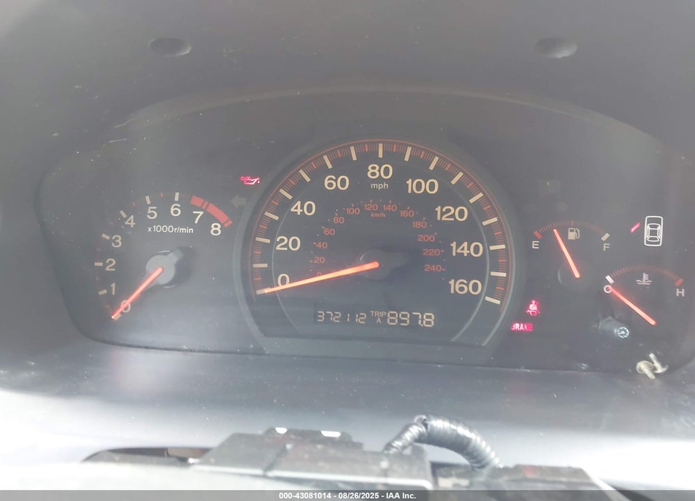 2005 HONDA ACCORD 2.4 LX SPECIAL EDITION VIN: 1HGCM71565A028568