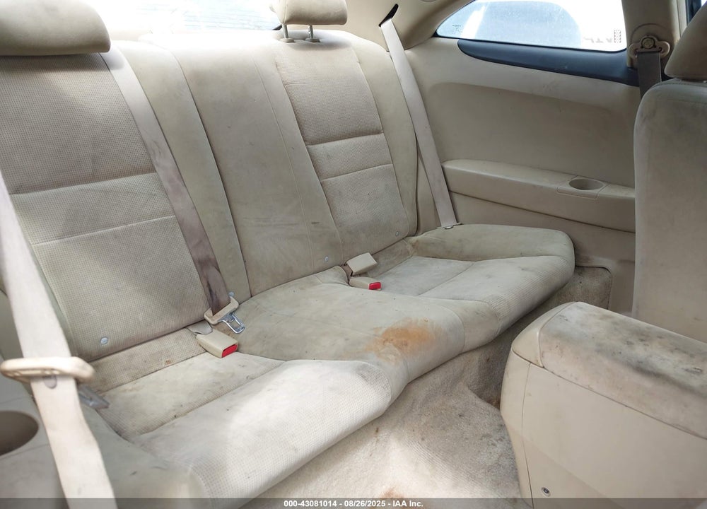 2005 HONDA ACCORD 2.4 LX SPECIAL EDITION VIN: 1HGCM71565A028568