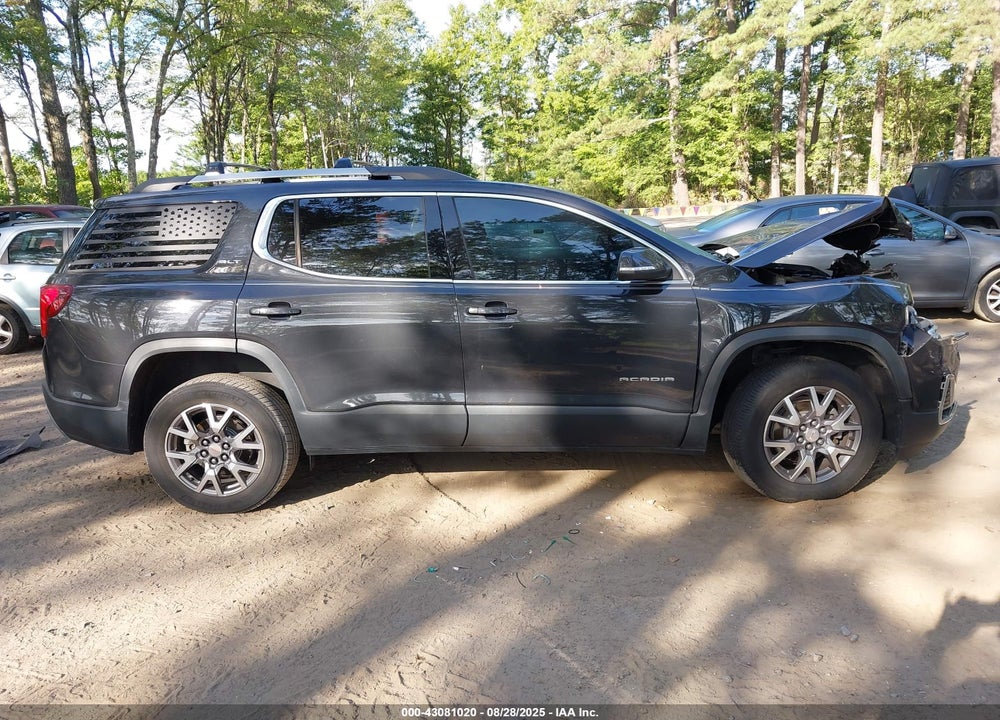 2020 GMC ACADIA VIN: 1GKKNMLS0LZ190434