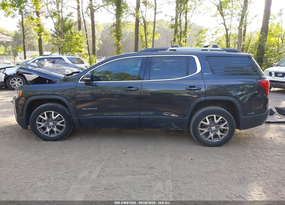 2020 GMC ACADIA VIN: 1GKKNMLS0LZ190434