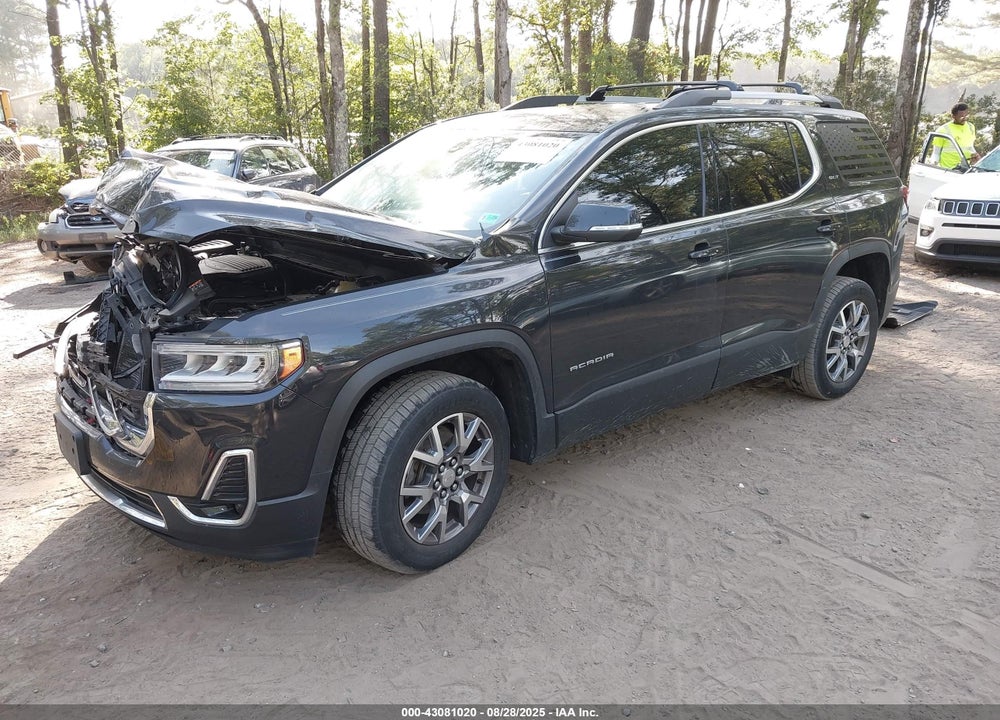 2020 GMC ACADIA VIN: 1GKKNMLS0LZ190434