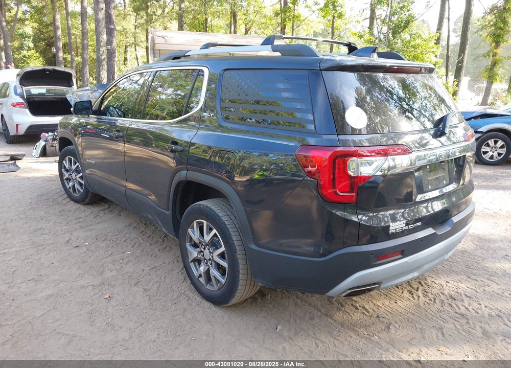 2020 GMC ACADIA VIN: 1GKKNMLS0LZ190434