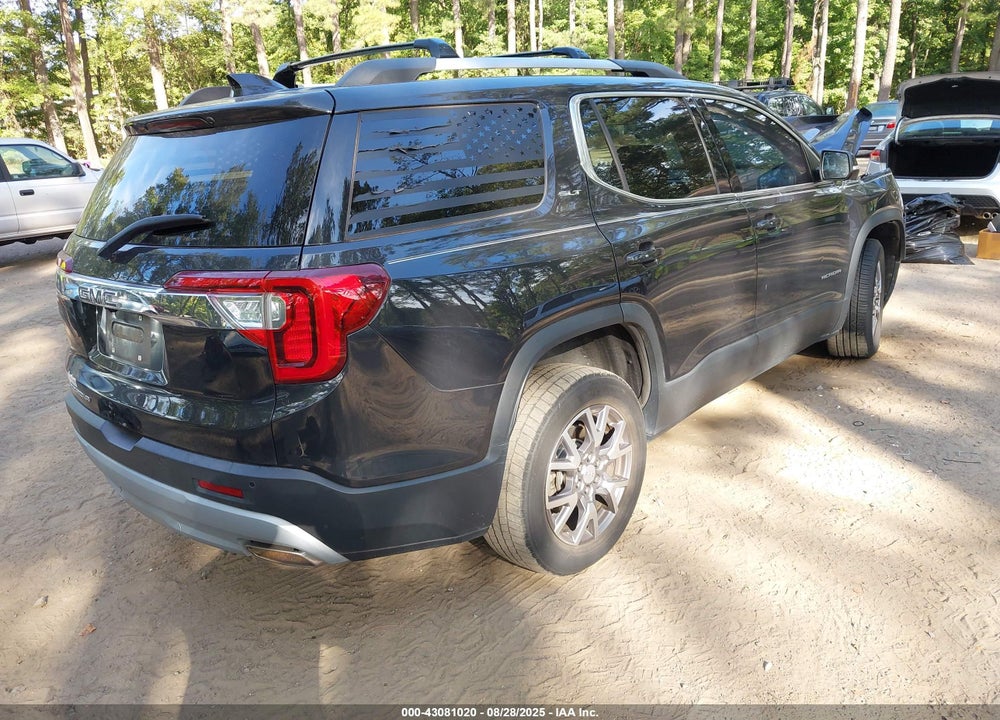 2020 GMC ACADIA VIN: 1GKKNMLS0LZ190434
