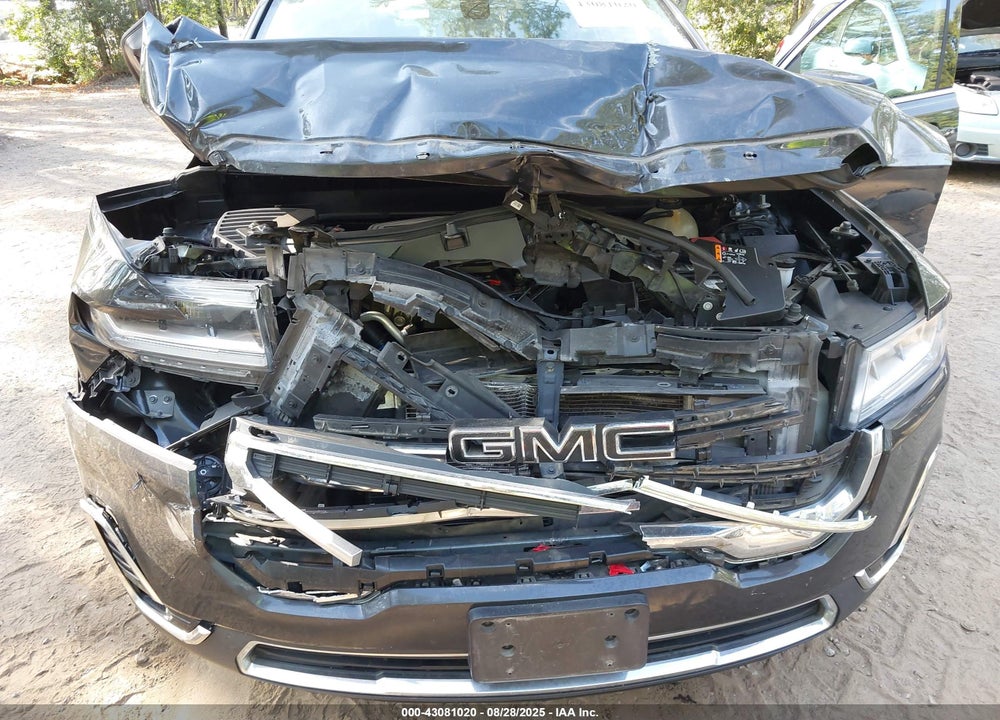 2020 GMC ACADIA VIN: 1GKKNMLS0LZ190434