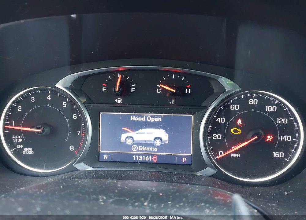2020 GMC ACADIA VIN: 1GKKNMLS0LZ190434