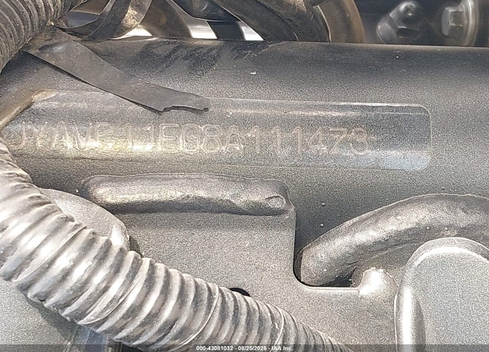 2008 YAMAHA XVS1100 A/AT VIN: JYAVP11E08A111473