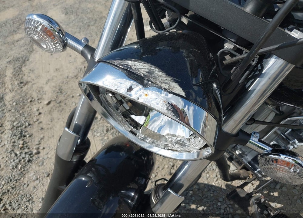 2008 YAMAHA XVS1100 A/AT VIN: JYAVP11E08A111473