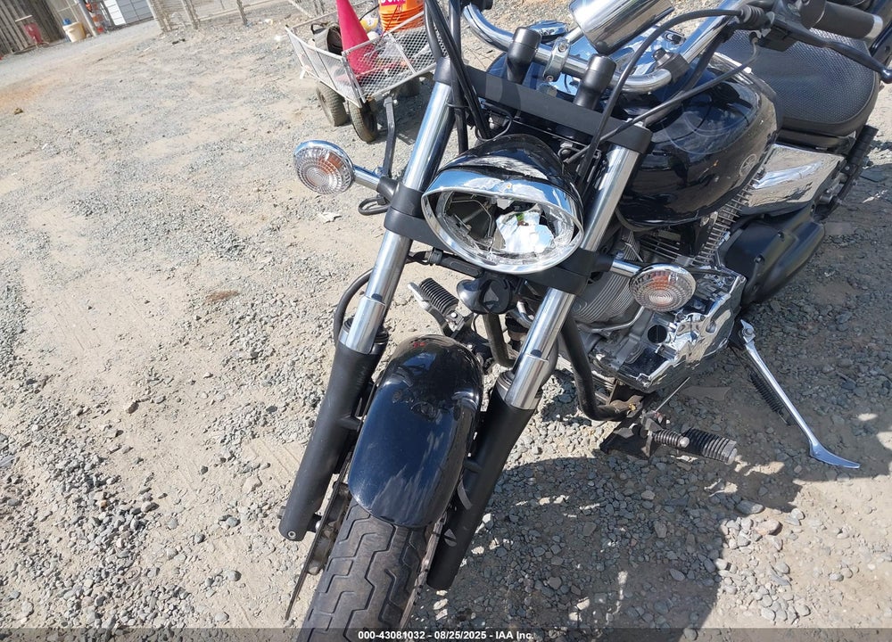 2008 YAMAHA XVS1100 A/AT VIN: JYAVP11E08A111473