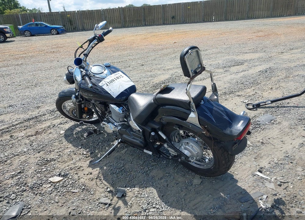 2008 YAMAHA XVS1100 A/AT VIN: JYAVP11E08A111473