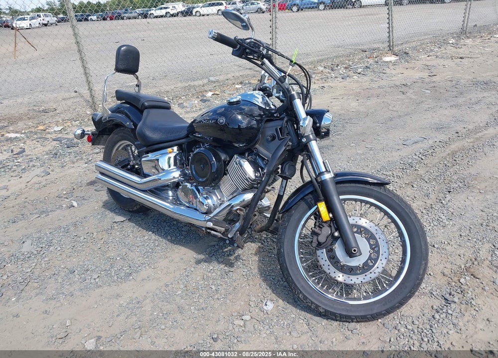 2008 YAMAHA XVS1100 A/AT VIN: JYAVP11E08A111473