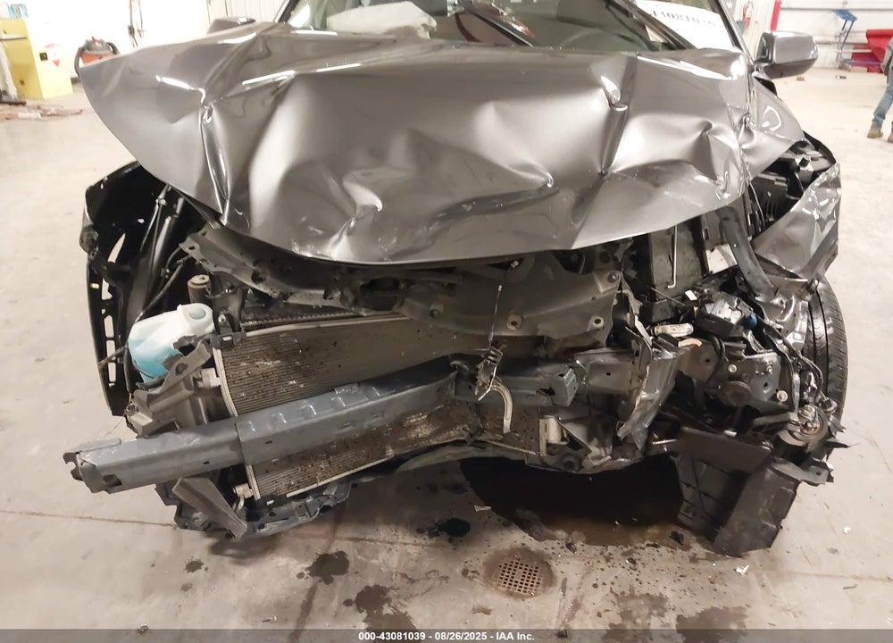 2019 HONDA HR-V VIN: 3CZRU6H3XKG701554