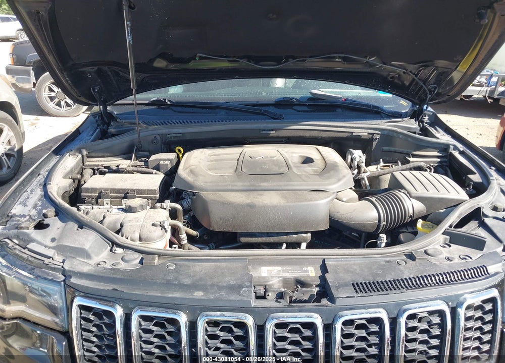 2021 JEEP GRAND CHEROKEE LIMITED 4X4 VIN: 1C4RJFBG8MC737856